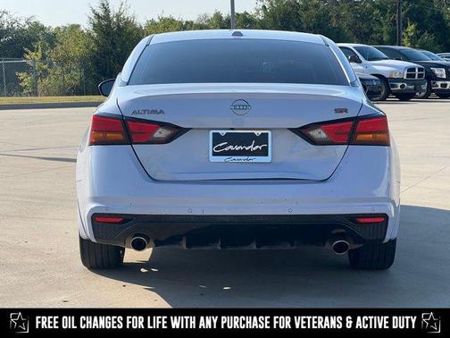 2024 Nissan Altima SR FWD