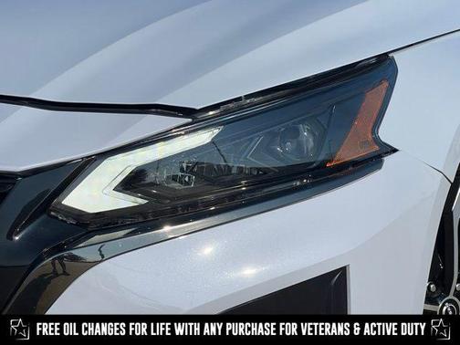 2024 Nissan Altima SR FWD