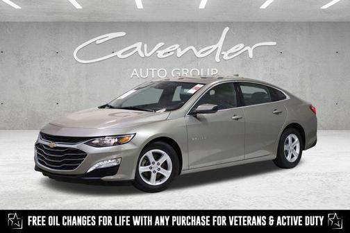2023 Chevrolet Malibu FWD 1LT