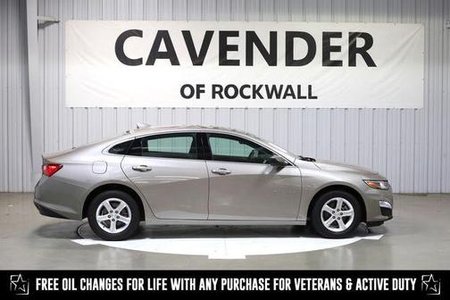 2023 Chevrolet Malibu FWD 1LT