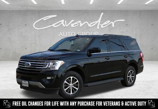 2021 Ford Expedition XLT