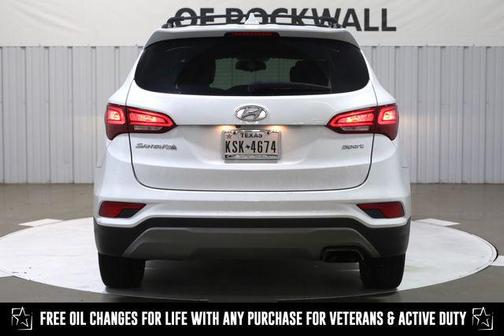 2018 Hyundai Santa Fe Sport 2.4L