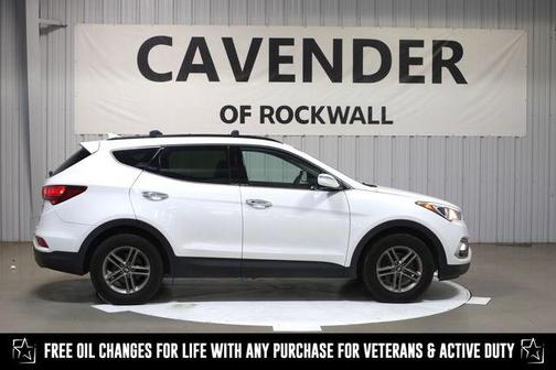 2018 Hyundai Santa Fe Sport 2.4L
