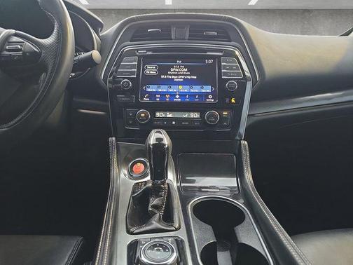 2021 Nissan Maxima 3.5 Platinum