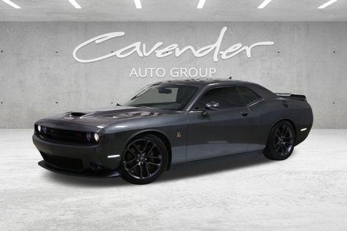 2022 Dodge Challenger R/T Scat Pack