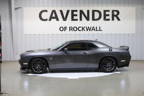 2022 Dodge Challenger R/T Scat Pack