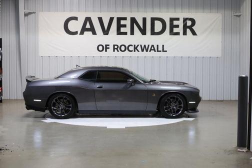 2022 Dodge Challenger R/T Scat Pack