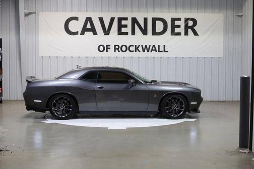 2022 Dodge Challenger R/T Scat Pack