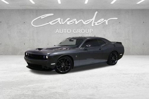 2022 Dodge Challenger R/T Scat Pack