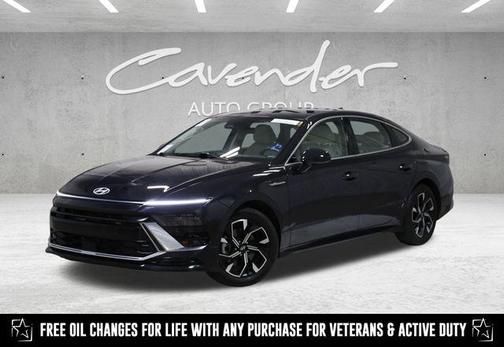 2024 Hyundai SONATA SEL