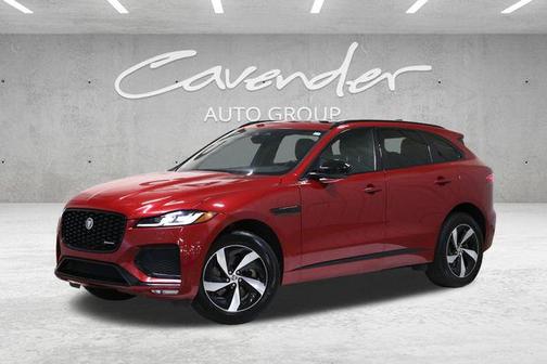 2024 Jaguar F-PACE R-Dynamic S P250 AWD Automatic