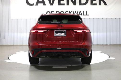 2024 Jaguar F-PACE R-Dynamic S P250 AWD Automatic