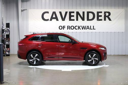 2024 Jaguar F-PACE R-Dynamic S P250 AWD Automatic