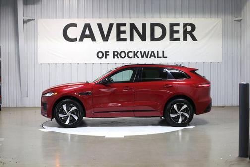 2024 Jaguar F-PACE R-Dynamic S P250 AWD Automatic
