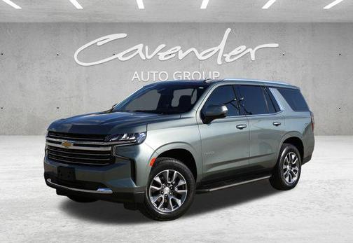 2024 Chevrolet Tahoe LT