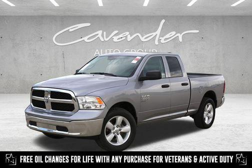 2024 RAM 1500 Classic SLT