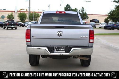 2024 RAM 1500 Classic SLT