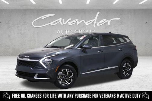 2023 Kia Sportage LX