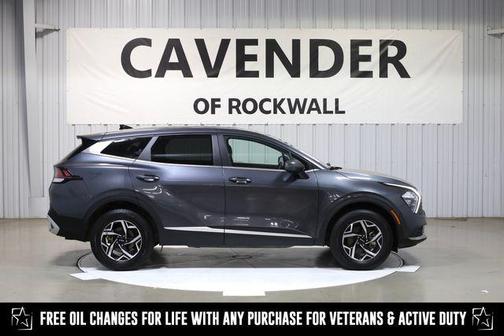 2023 Kia Sportage LX