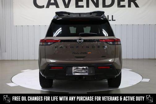 2023 Nissan Pathfinder Rock Creek 4WD