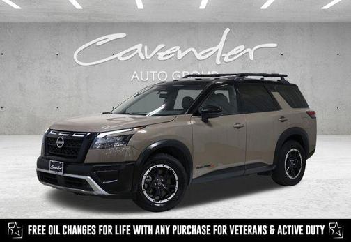 2023 Nissan Pathfinder Rock Creek 4WD