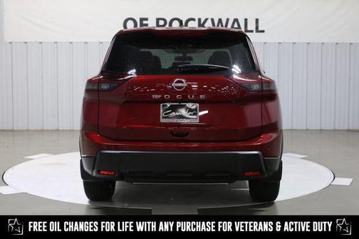 2025 Nissan Rogue S