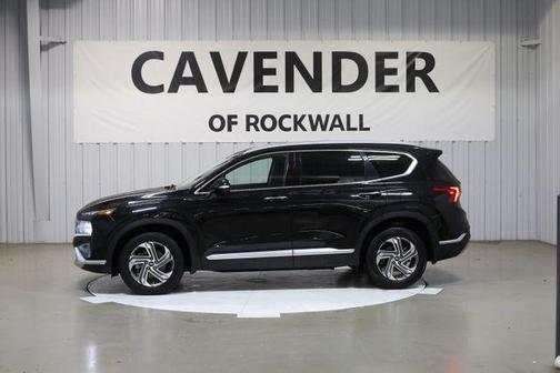 2023 Hyundai SANTA FE SEL 2.4