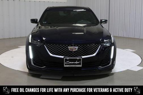 2021 Cadillac CT5 Premium Luxury RWD