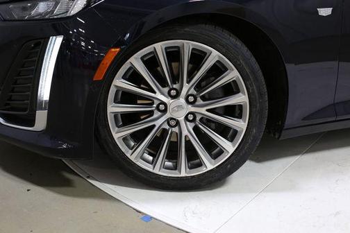 2021 Cadillac CT5 Premium Luxury RWD