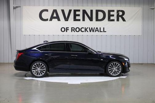 2021 Cadillac CT5 Premium Luxury RWD