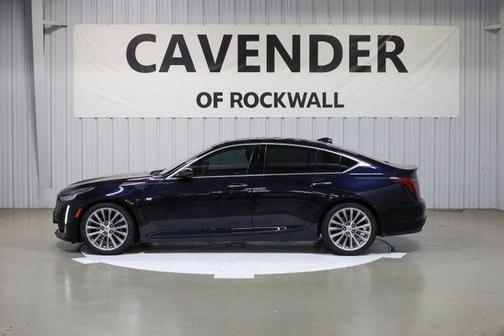2021 Cadillac CT5 Premium Luxury RWD