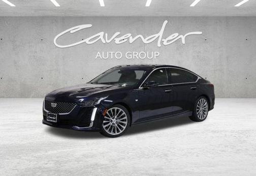 2021 Cadillac CT5 Premium Luxury RWD