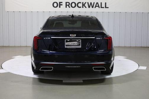 2021 Cadillac CT5 Premium Luxury RWD