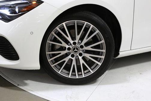 2025 Mercedes-Benz CLA 250 4MATIC