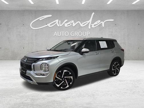 2024 Mitsubishi Outlander SE 2.5 S-AWC