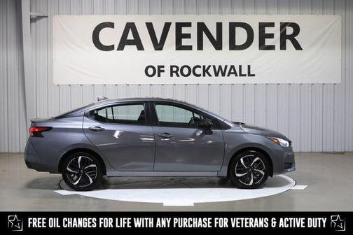 2024 Nissan Versa 1.6 S