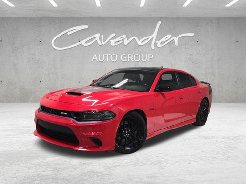 2023 Dodge Charger R/T Scat Pack