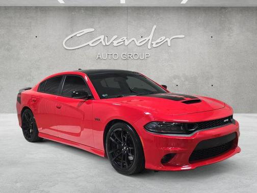 2023 Dodge Charger R/T Scat Pack