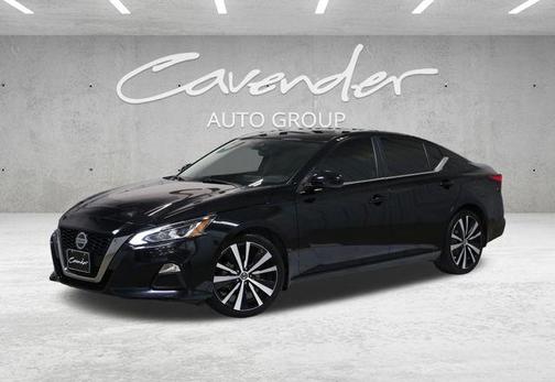 2021 Nissan Altima SR FWD