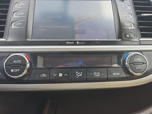 2014 Toyota Highlander XLE