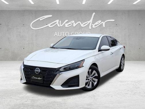2023 Nissan Altima S FWD
