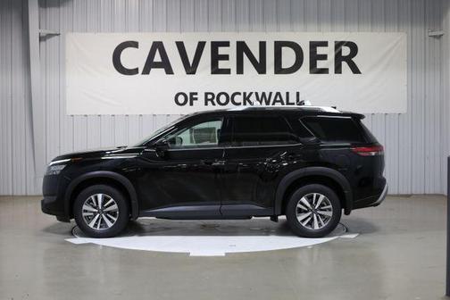 2025 Nissan Pathfinder SL FWD