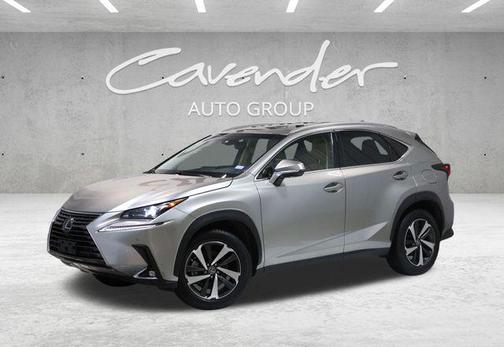 2019 Lexus NX 300 Base