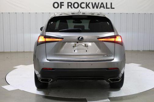 2019 Lexus NX 300 Base
