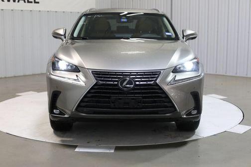 2019 Lexus NX 300 Base