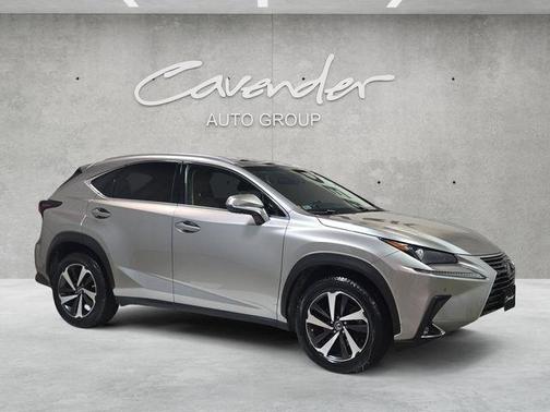 2019 Lexus NX 300 Base
