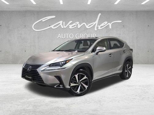 2019 Lexus NX 300 Base