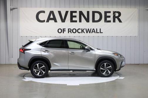 2019 Lexus NX 300 Base