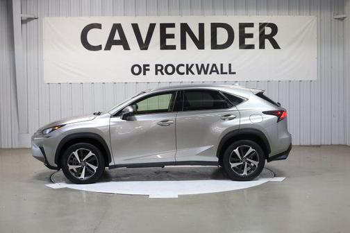 2019 Lexus NX 300 Base