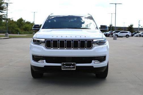 2023 Jeep Wagoneer L Series I 4x4